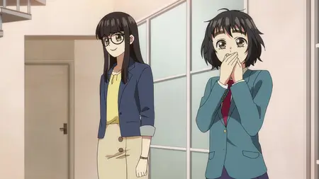 Heroines Run The Show S01E02