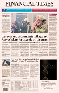Financial Times UK - 23 October 2025