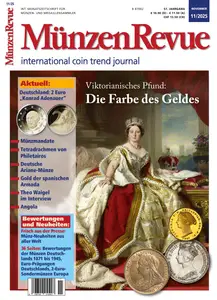 MünzenRevue - November 2025