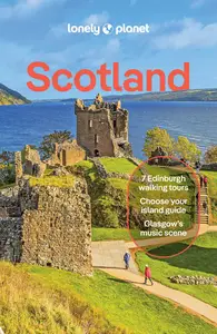 Lonely Planet Scotland, 13th Edition