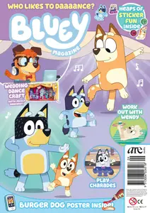Bluey Magazine - September 2025