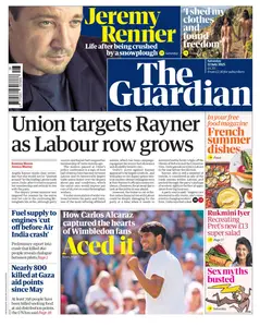 The Guardian - 12 July 2025