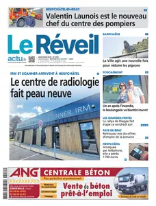 Le Réveil de Neufchâtel - 8 Mai 2025