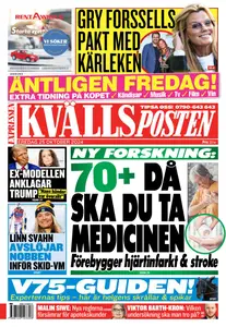 Kvällsposten - 25 Oktober 2024
