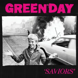 Green Day - Saviors (Deluxe) (2025) [Official Digital Download]