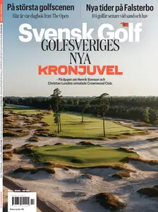 Svensk Golf - 20 Augusti 2025