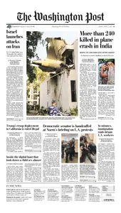 The Washington Post - June 13, 2025
