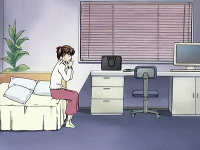 Maria Watches Over Us s2 - 03