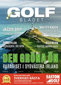 Golfbladet - 25 Juli 2025