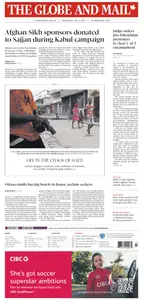 The Globe and Mail - July 3, 2024