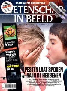 Wetenschap in Beeld - Oktober 2025