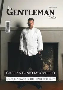 The Gentleman Magazine Italia - August 2025