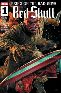 Bring On The Bad Guys-Red Skull 001