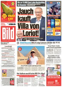 Bild Westfalen - 7 März 2026