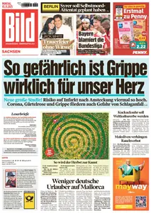 Bild Sachsen-Leipzig - 3 November 2025