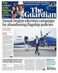 The Guardian - 24 May 2024