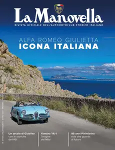 La Manovella - Luglio-Agosto 2025