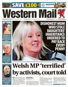 Western Mail - 3 June 2025