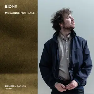 Benjamin Garson - Biome (2024)