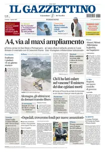 Il Gazzettino Pordenone - 7 Agosto 2025