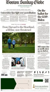 The Boston Globe - 13 July 2025