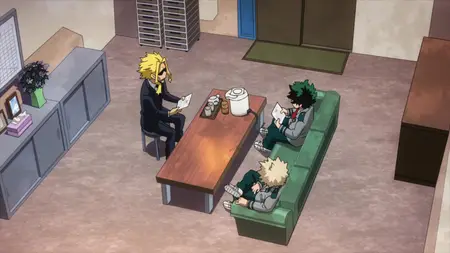 My Hero Academia 5th Season - 14