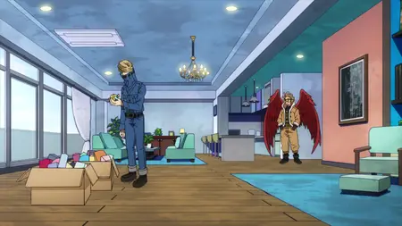 My Hero Academia 5th Season - 14