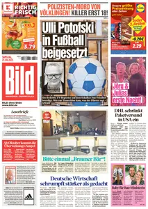 Bild - 23 August 2025