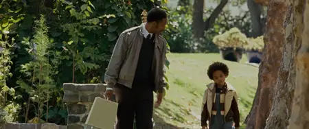 The Pursuit of Happyness (2006) [MultiSubs] + Extras & Commentary