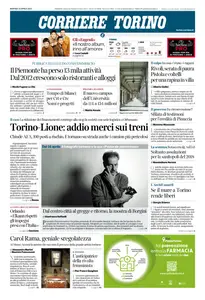 Corriere Torino - 15 Aprile 2025