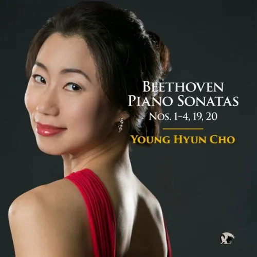 Young Hyun Cho - Beethoven: Piano Sonatas Nos. 1-4, 19, 20 (2025)