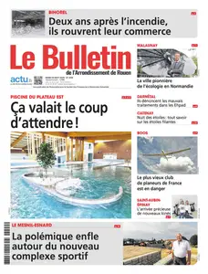 Le Bulletin de Darnétal - 19 Août 2025