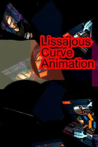 Lissajous Curve Animation