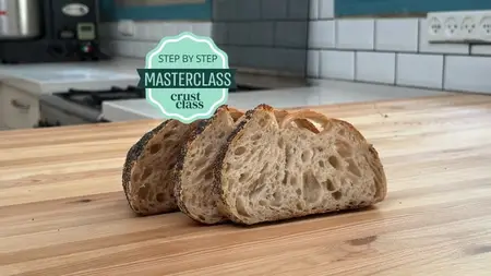 Simply sourdough bread- the complete masterclass