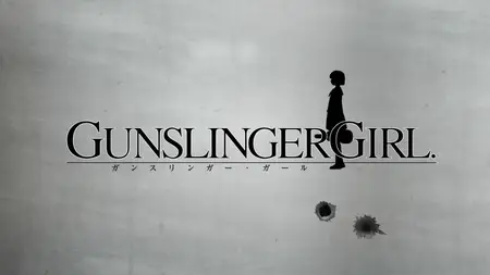 Gunslinger Girl - NCOP2