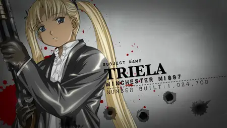 Gunslinger Girl - NCOP2