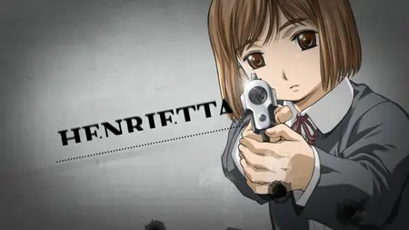 Gunslinger Girl - NCOP2