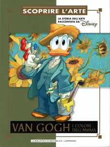 Scoprire L'Arte - Volume 15 - Van Gogh - I Colori Dell'Anima