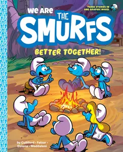 We Are the Smurfs - Better Together! (2022) (digital) (Salem-Empire