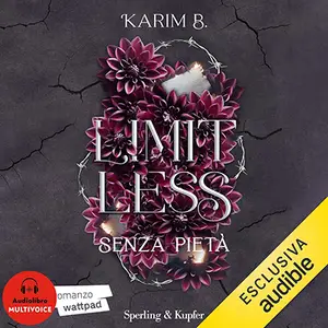 «Senza pietà: Limitless, Vol. 3» by Karim B.