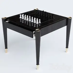 3DSKY - DAVIDSON ALDRIDGE GAMES TABLE