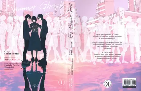 Summer Ghost Tomo 1 (de 2)
