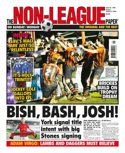 The Non-League Paper - 5 January 2025