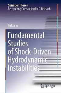 Fundamental Studies of Shock-Driven Hydrodynamic Instabilities