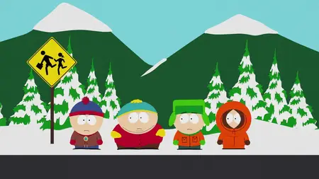 South Park S16E02