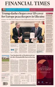 Financial Times UK - 28 February 2025