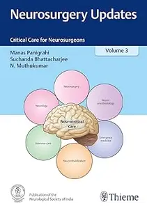 Neurosurgery Updates, Vol. 3: Critical Care for Neurosurgeons