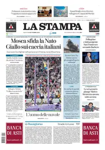 La Stampa Asti - 16 Settembre 2025