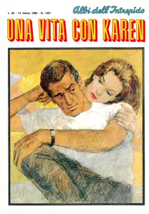 Albi Dell'Intrepido - Volume 1207 - Una Vita Con Karen