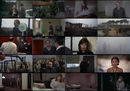 Red Desert (1964) [Criterion] + Extras